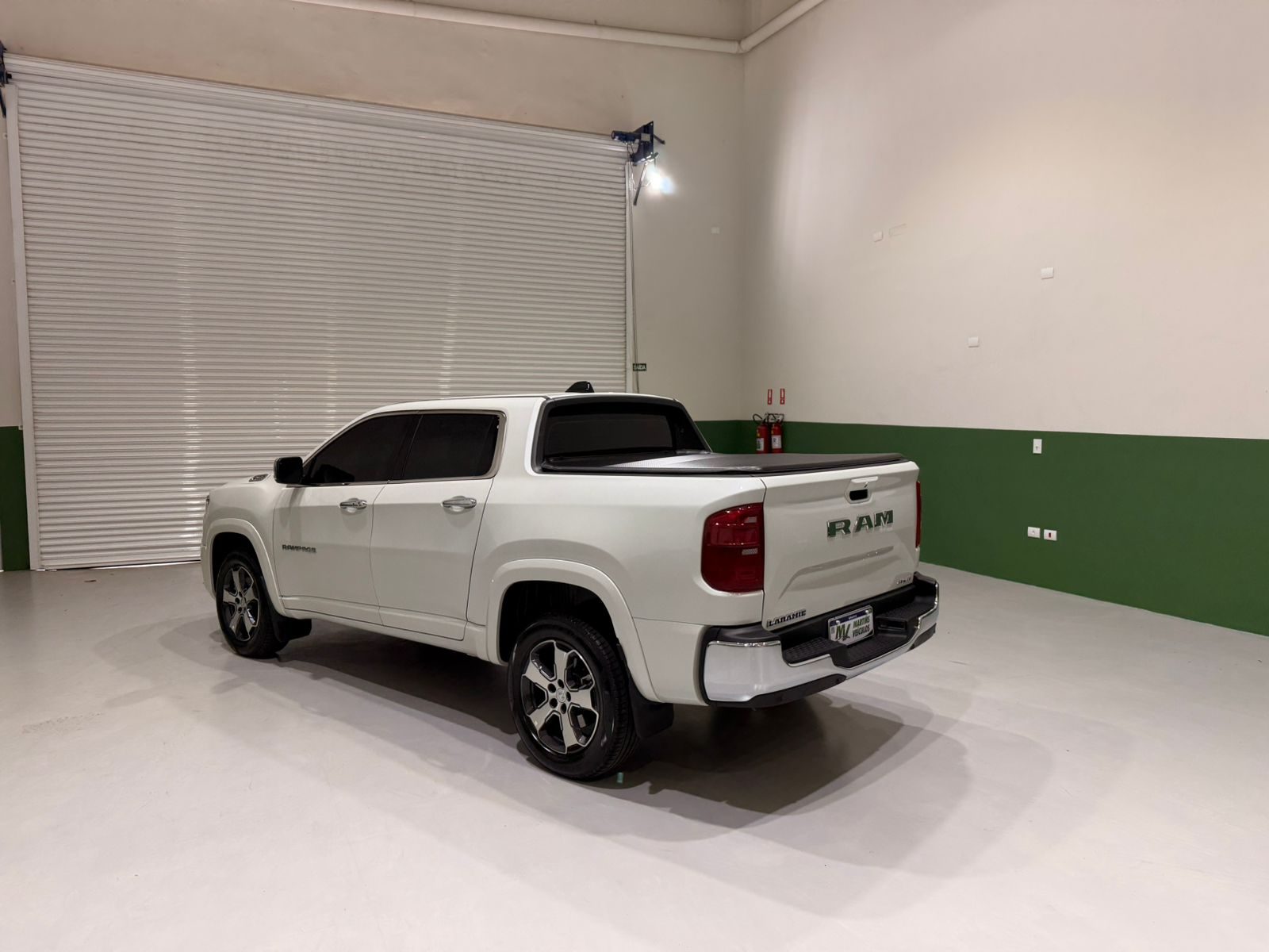 Ram Rampage Laramie Td Cd 4X4 - At — foto 6