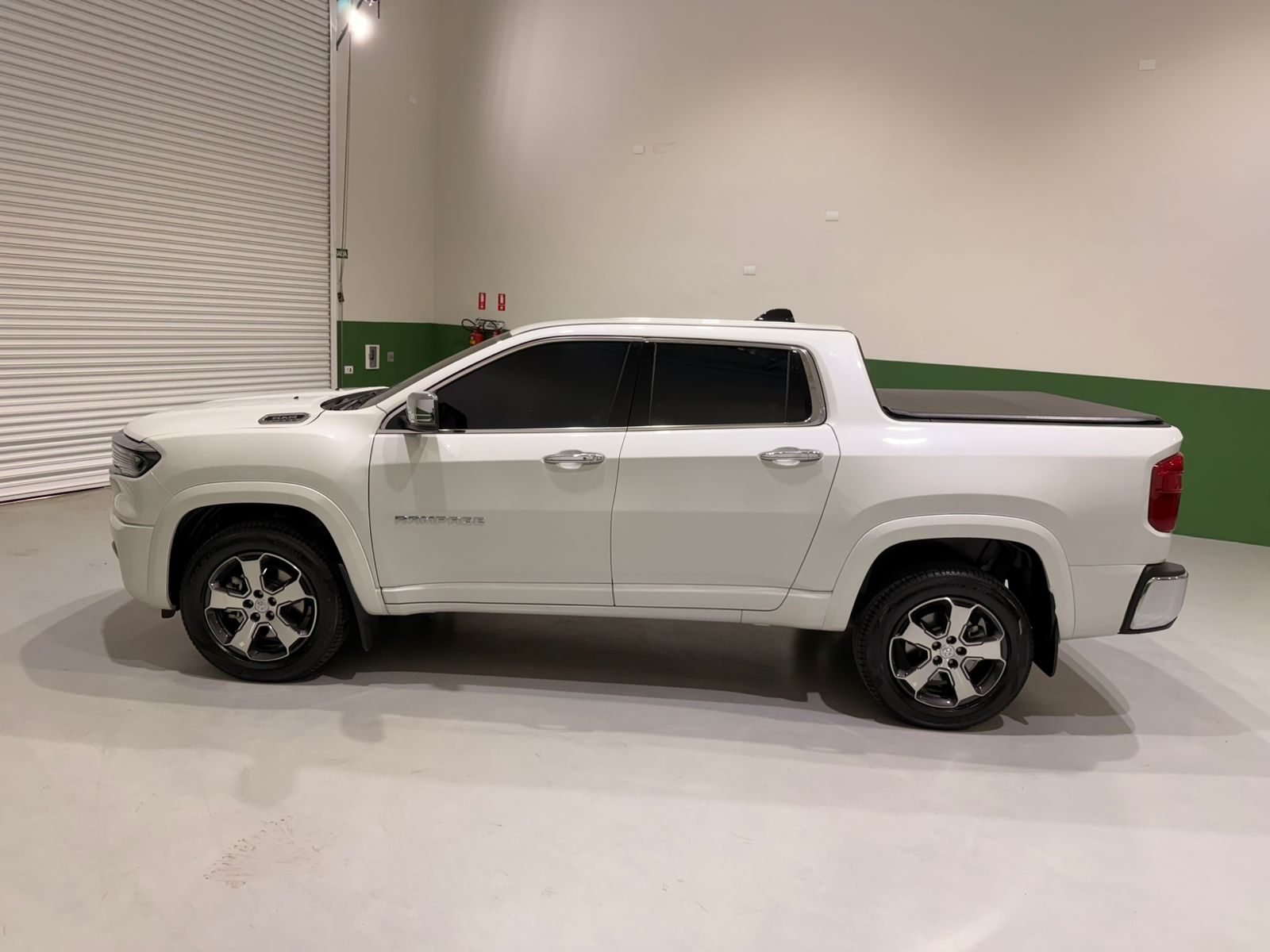 Ram Rampage Laramie Td Cd 4X4 - At — foto 7