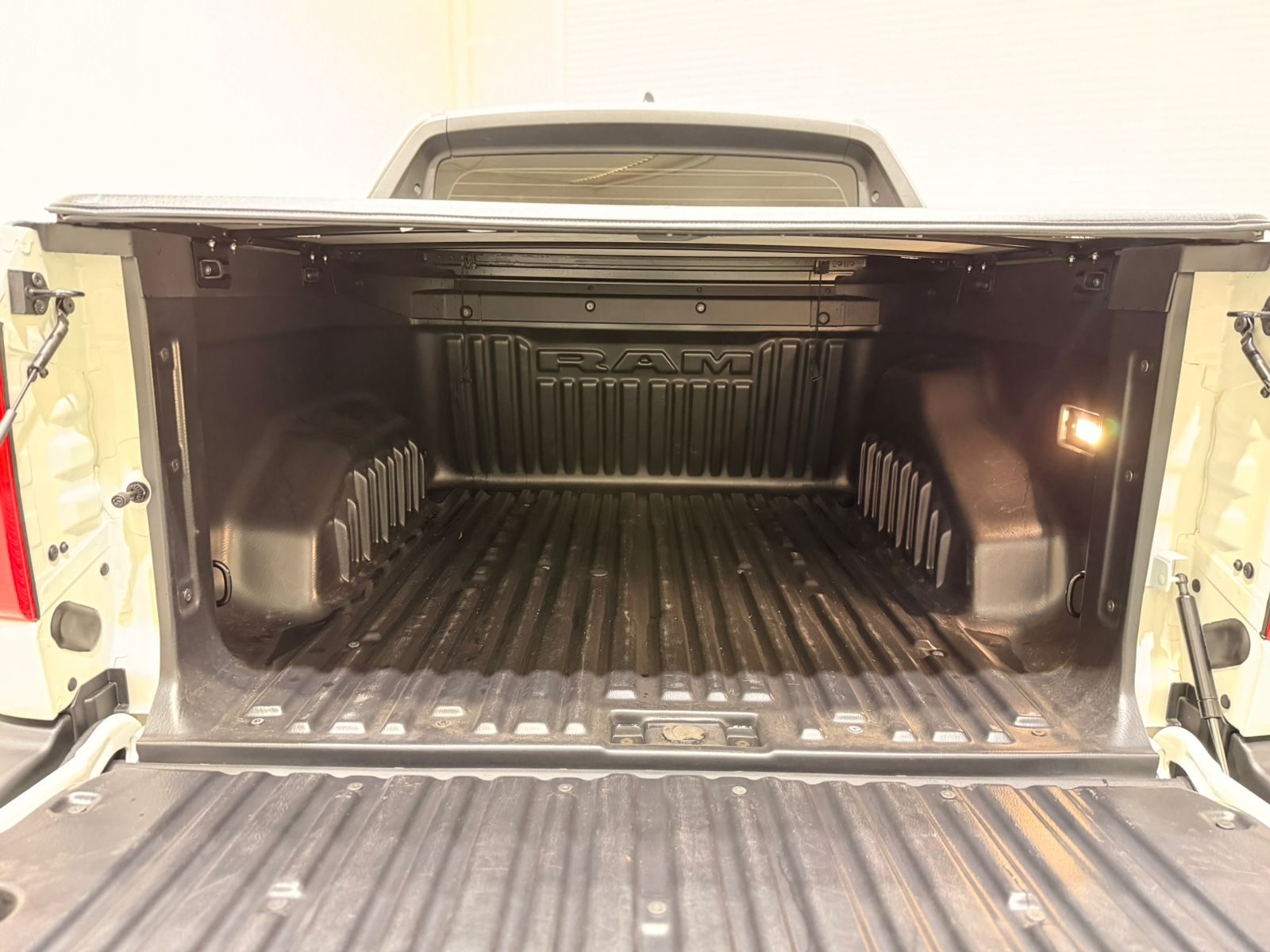 Ram Rampage Laramie Td Cd 4X4 - At — foto 8