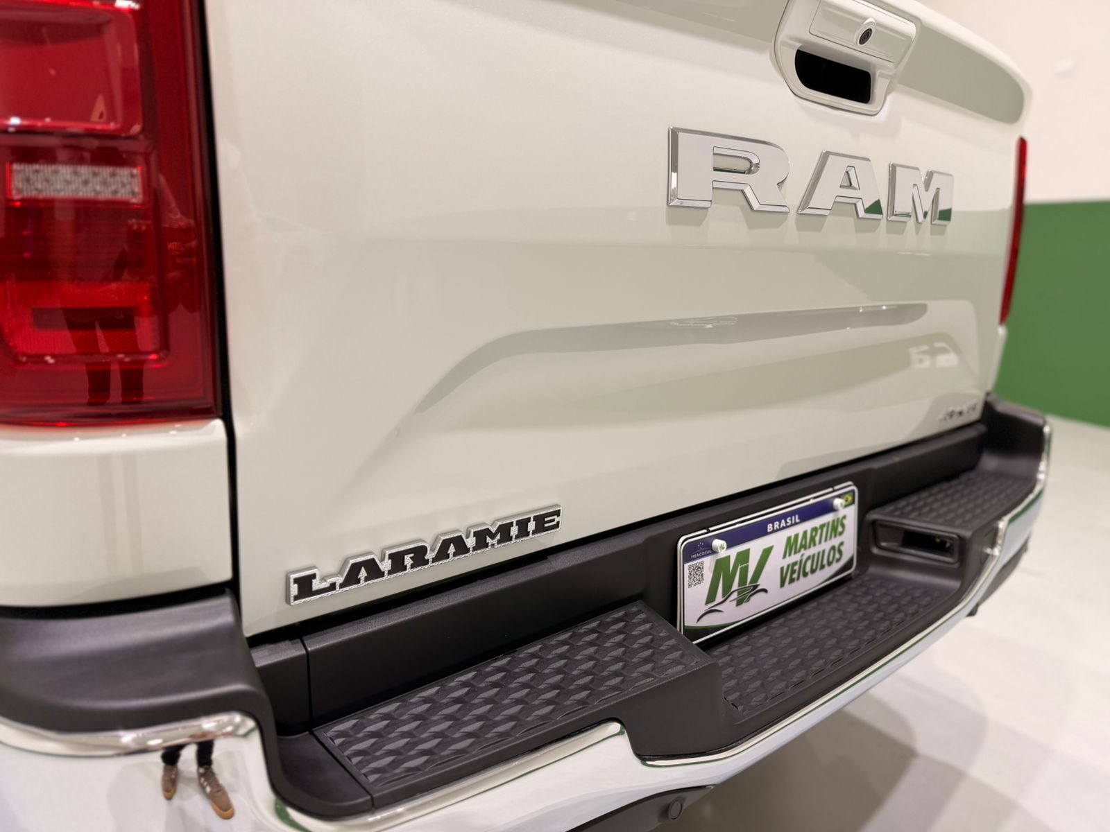 Ram Rampage Laramie Td Cd 4X4 - At — foto 9