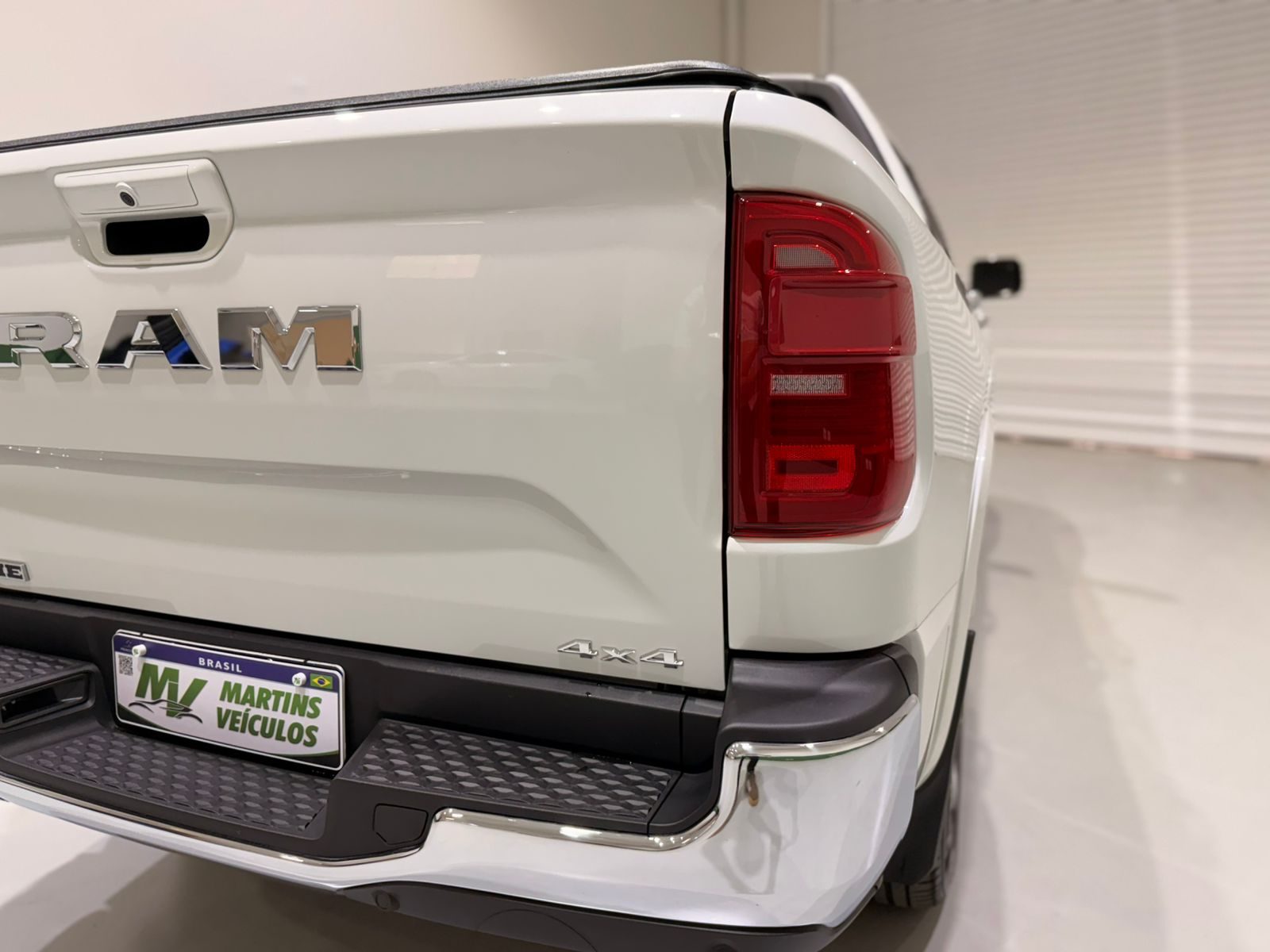 Ram Rampage Laramie Td Cd 4X4 - At — foto 10