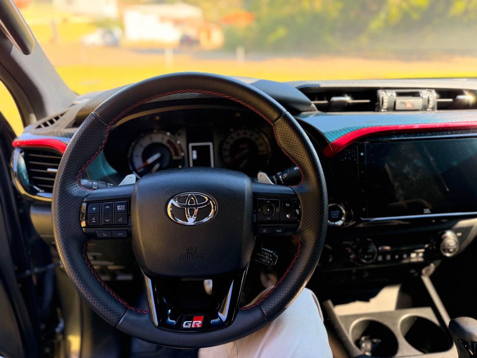 Toyota Hilux Cd Grs 4X4 Tdi - Autom — foto 4