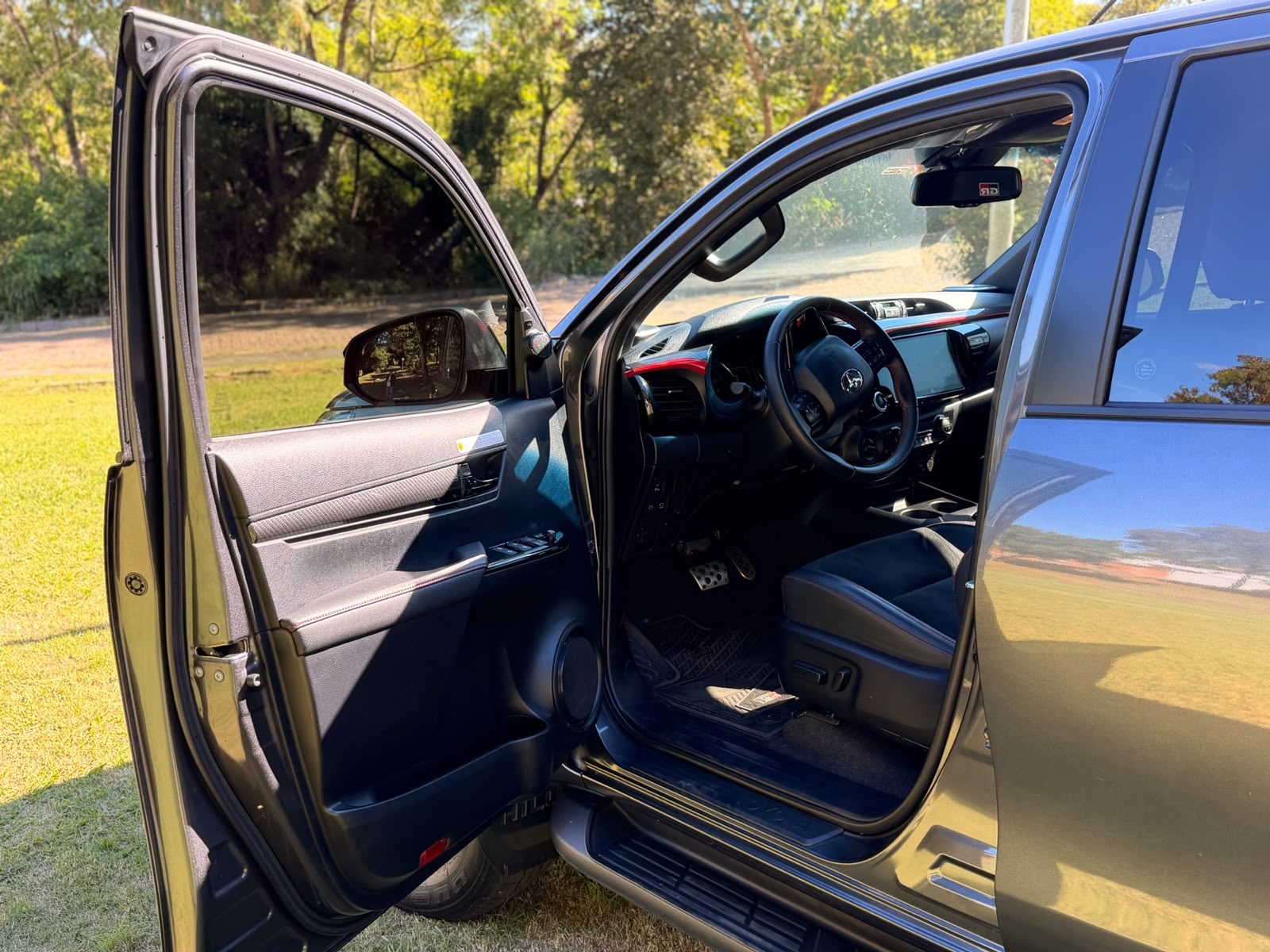 Toyota Hilux Cd Grs 4X4 Tdi - Autom — foto 5