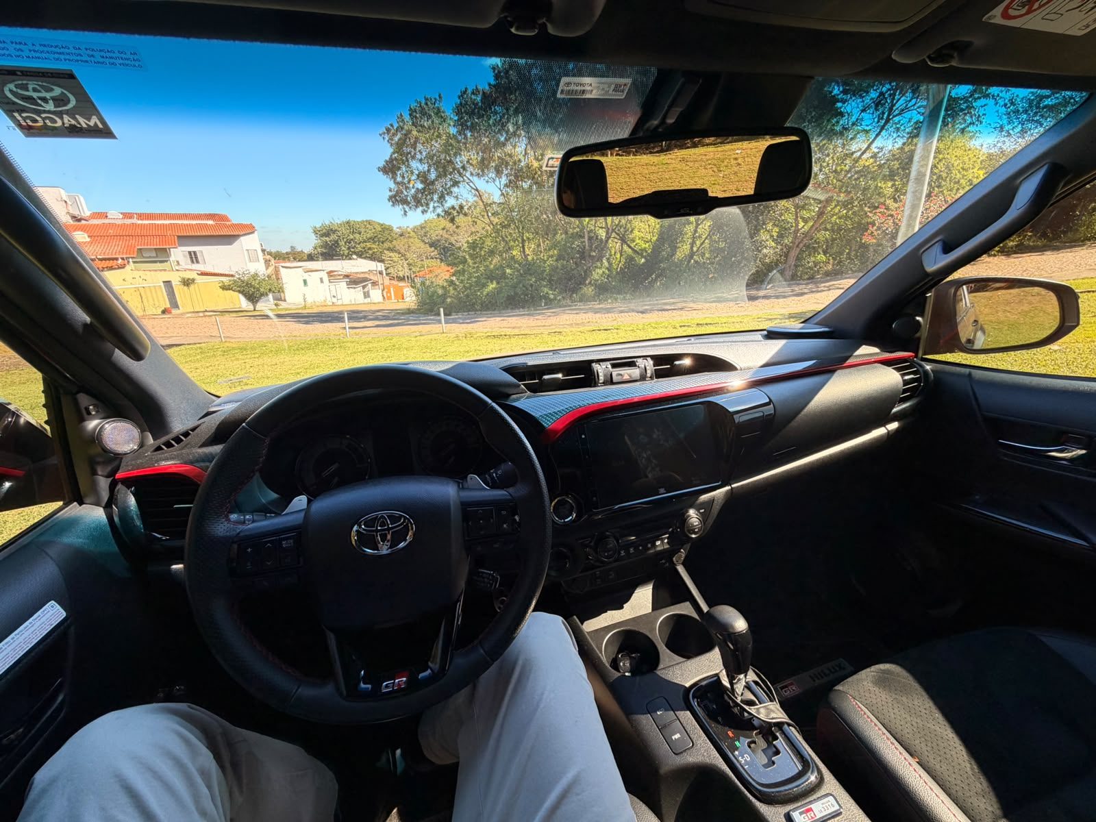 Toyota Hilux Cd Grs 4X4 Tdi - Autom — foto 9