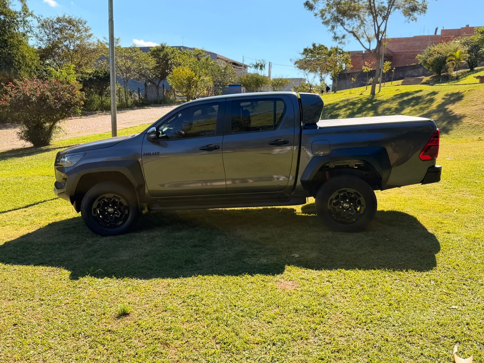 Toyota Hilux Cd Grs 4X4 Tdi - Autom — foto 10