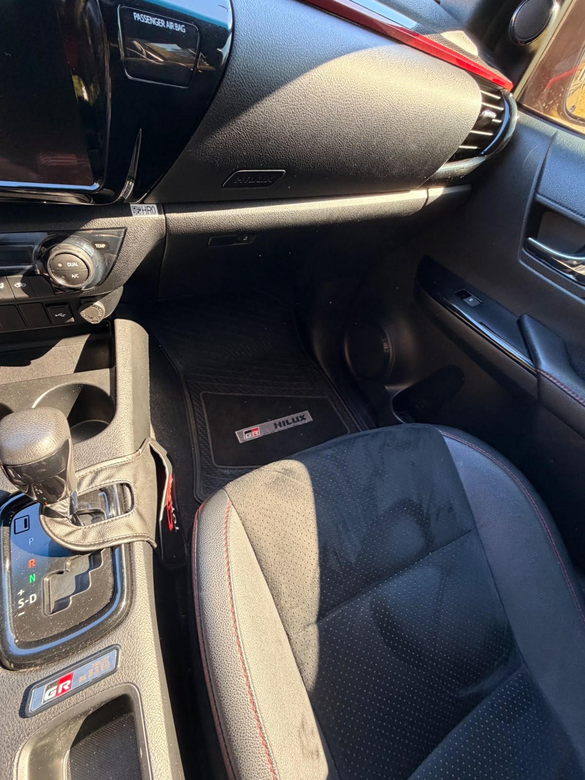 Toyota Hilux Cd Grs 4X4 Tdi - Autom — foto 11
