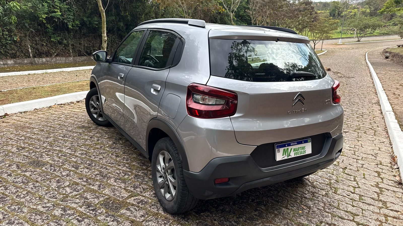Citroen C3 Feel — foto 8