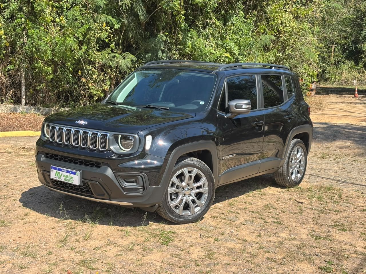 Jeep Renegade Longitude T270 4X2 - At — foto 3