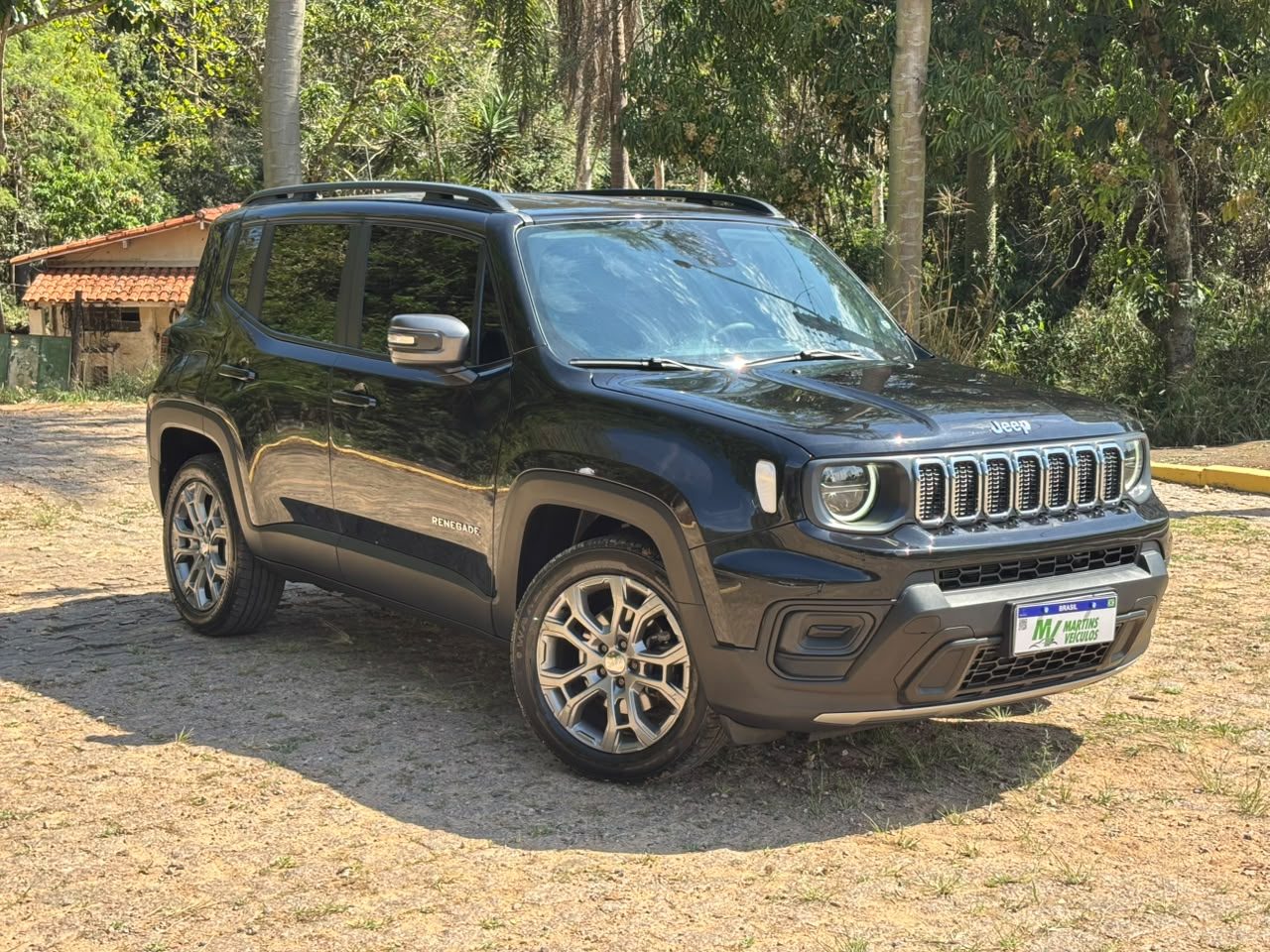 Jeep Renegade Longitude T270 4X2 - At — foto 4