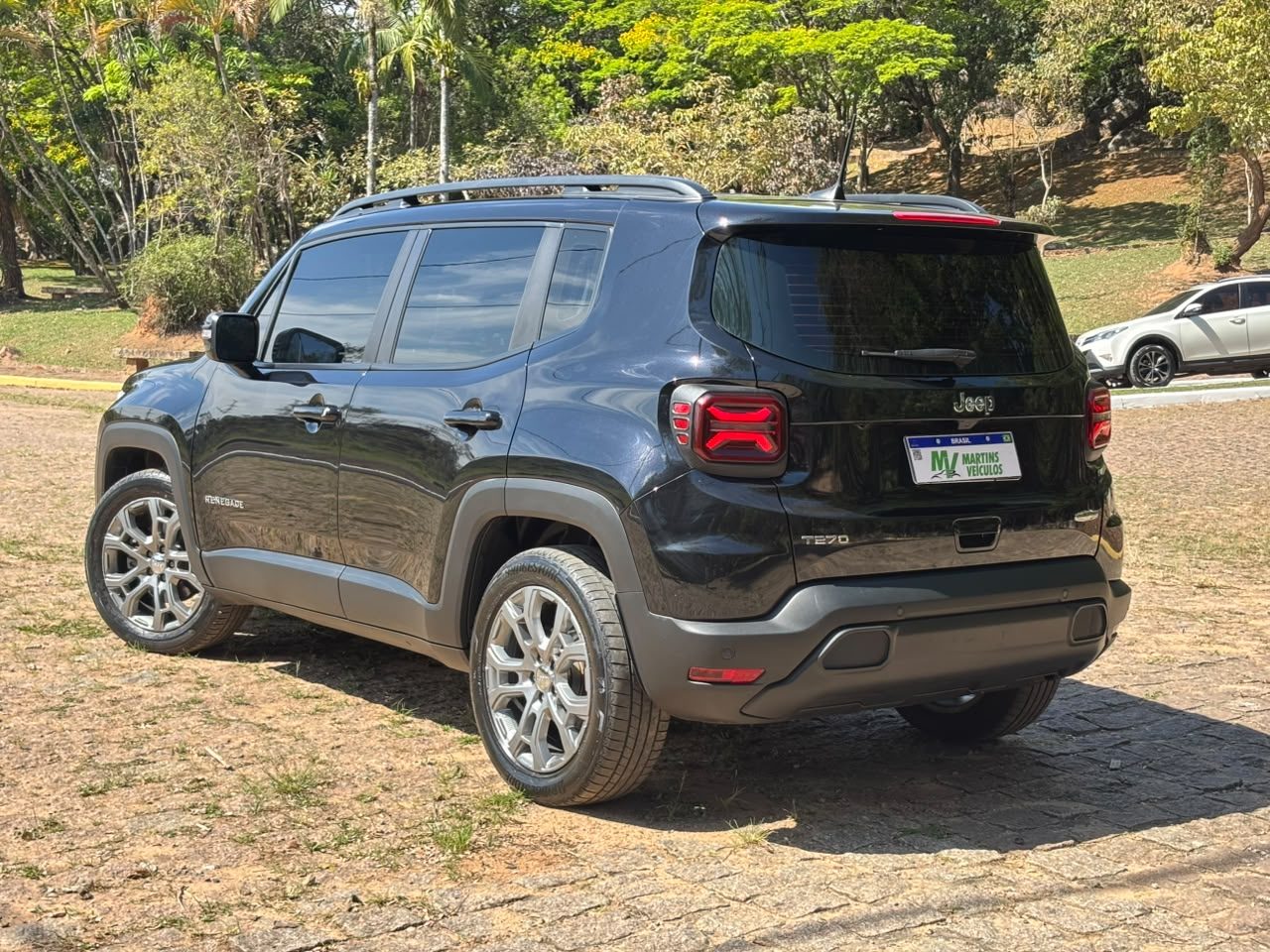 Jeep Renegade Longitude T270 4X2 - At — foto 5