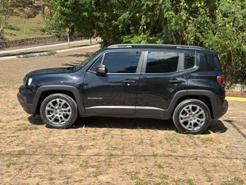 Jeep Renegade Longitude T270 4X2 - At — foto 6