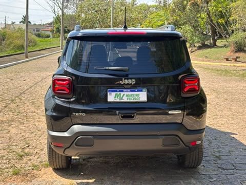 Jeep Renegade Longitude T270 4X2 - At — foto 7