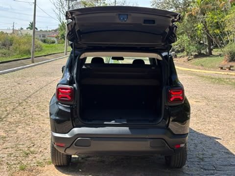 Jeep Renegade Longitude T270 4X2 - At — foto 11