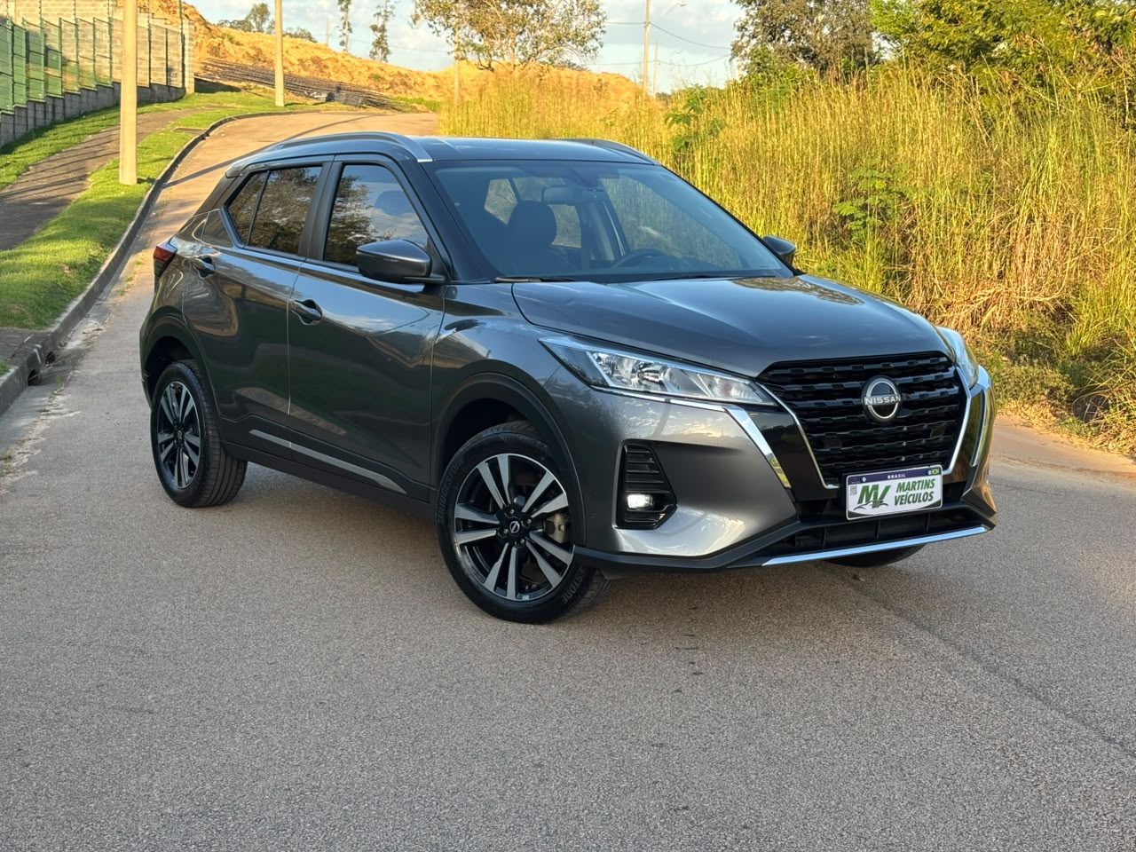 Nissan Kicks Advance - Autom (Consig) — foto 2