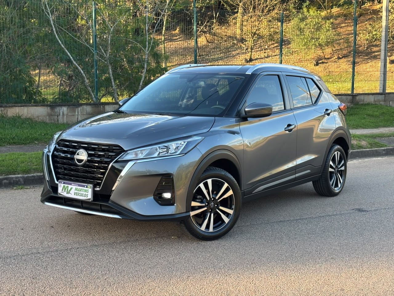 Nissan Kicks Advance - Autom (Consig) — foto 3