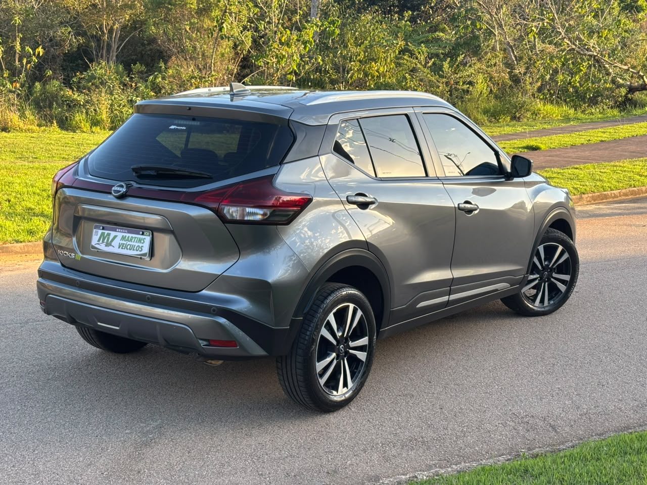Nissan Kicks Advance - Autom (Consig) — foto 4