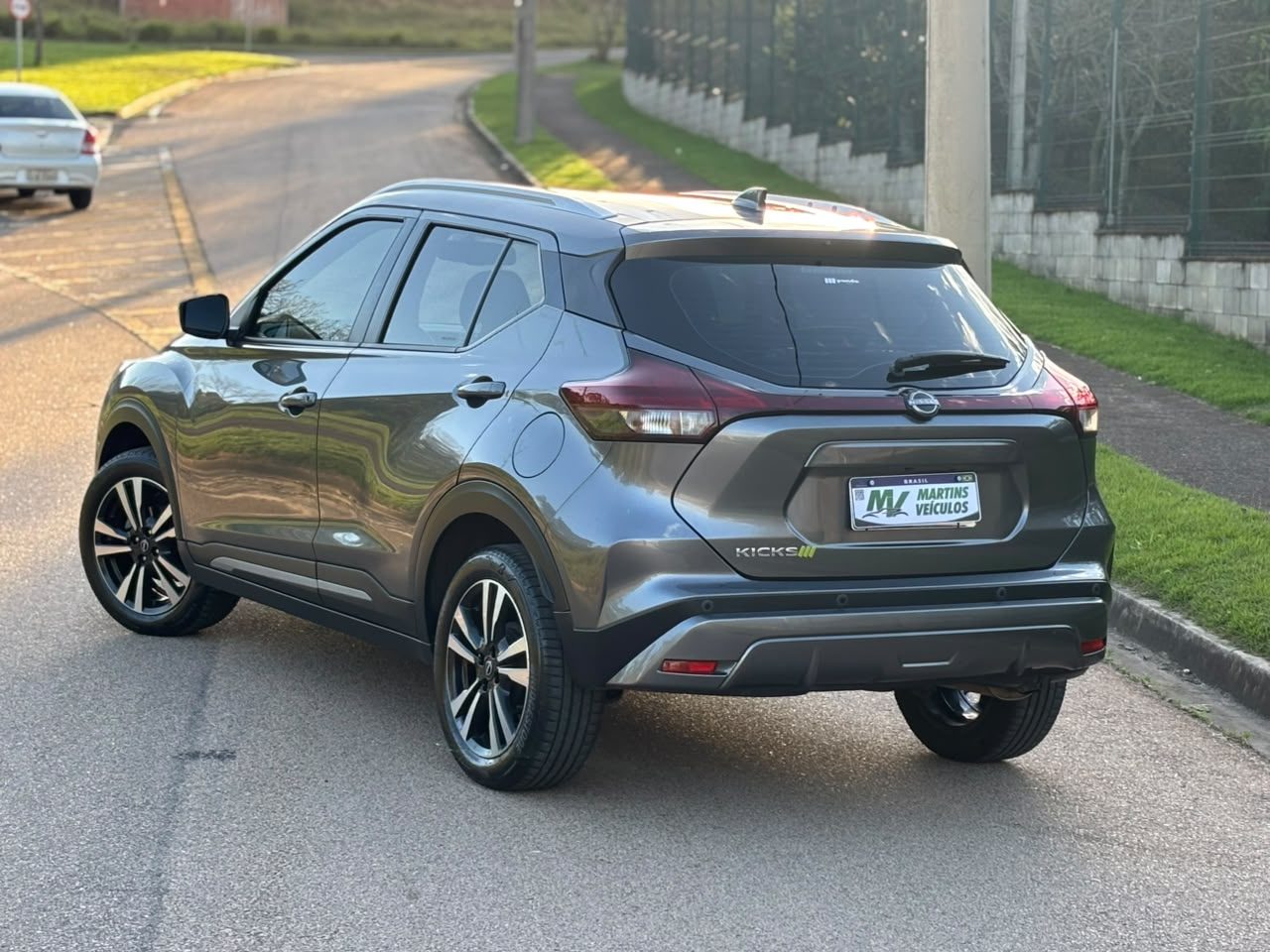 Nissan Kicks Advance - Autom (Consig) — foto 5