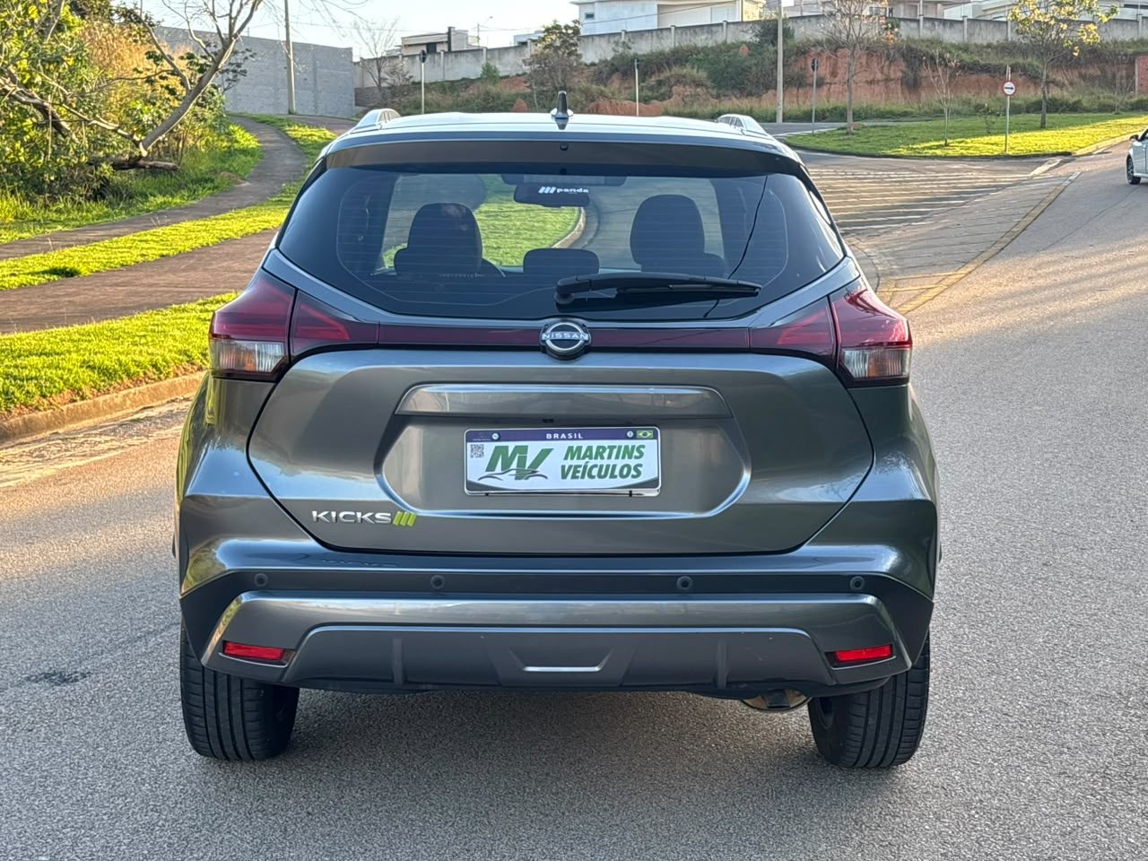 Nissan Kicks Advance - Autom (Consig) — foto 6