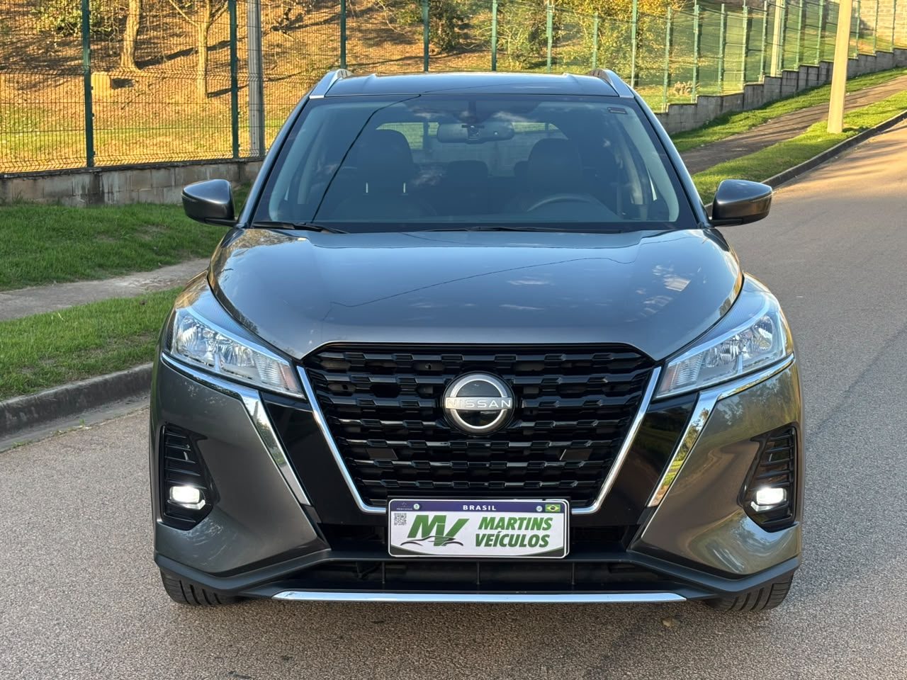 Nissan Kicks Advance - Autom (Consig) — foto 1