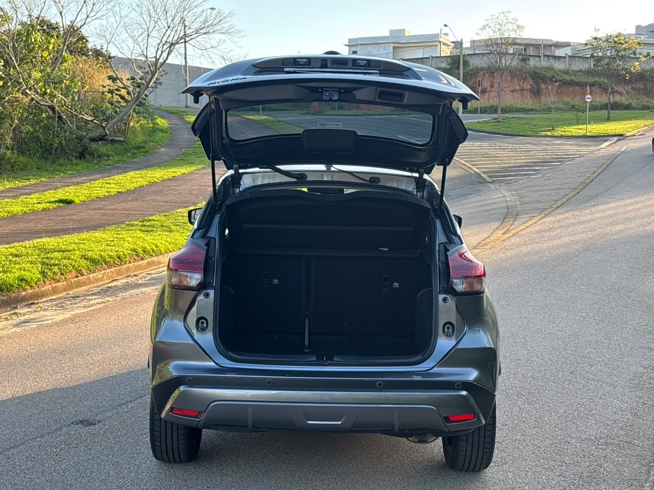 Nissan Kicks Advance - Autom (Consig) — foto 10