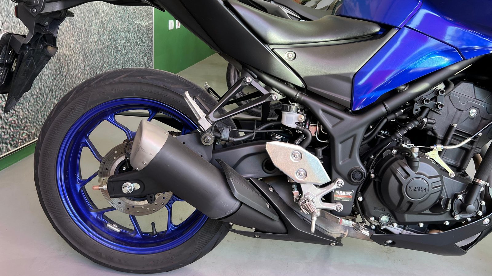 Yamaha Mt-03 321 Abs — foto 6