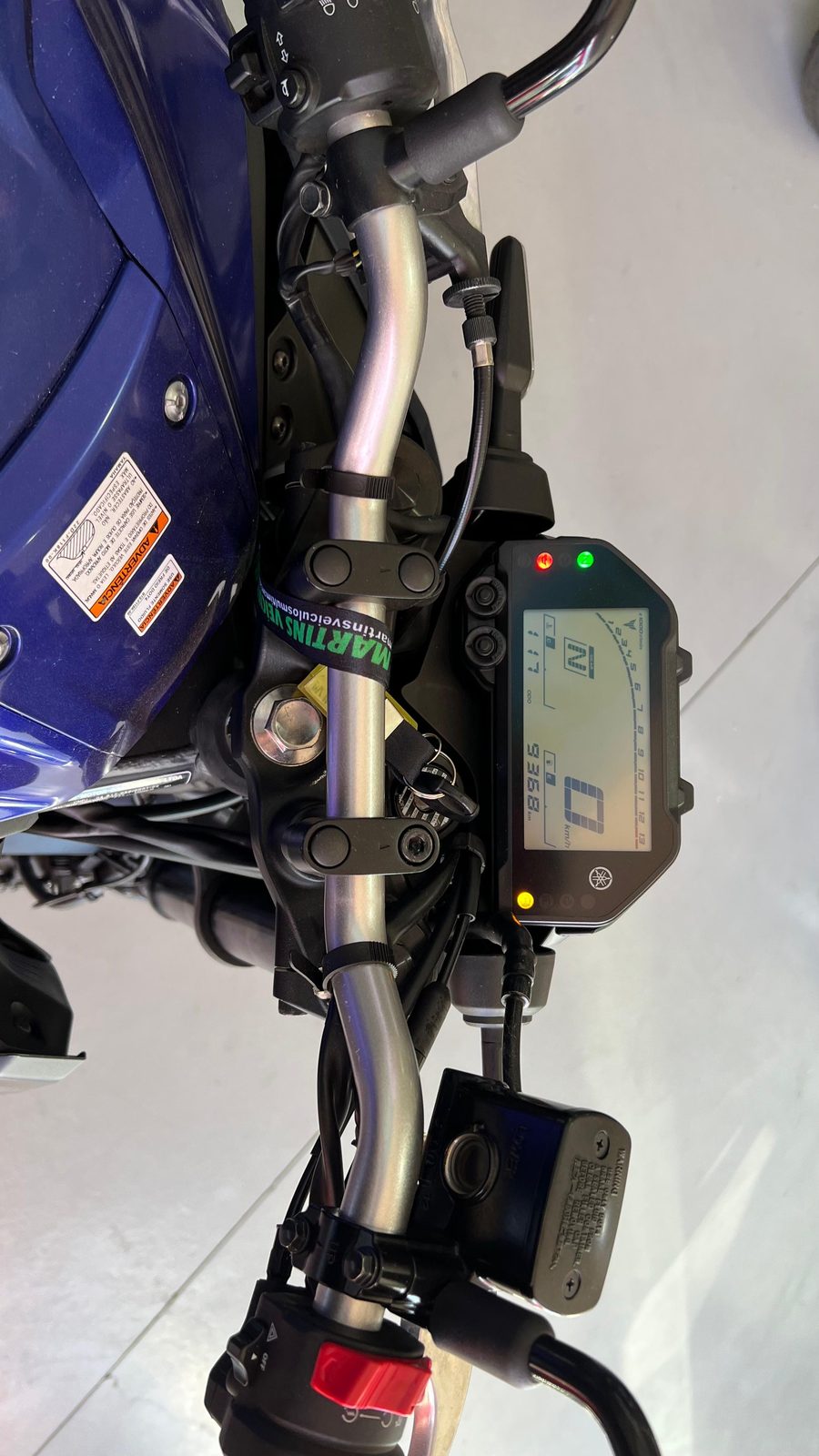 Yamaha Mt-03 321 Abs — foto 8