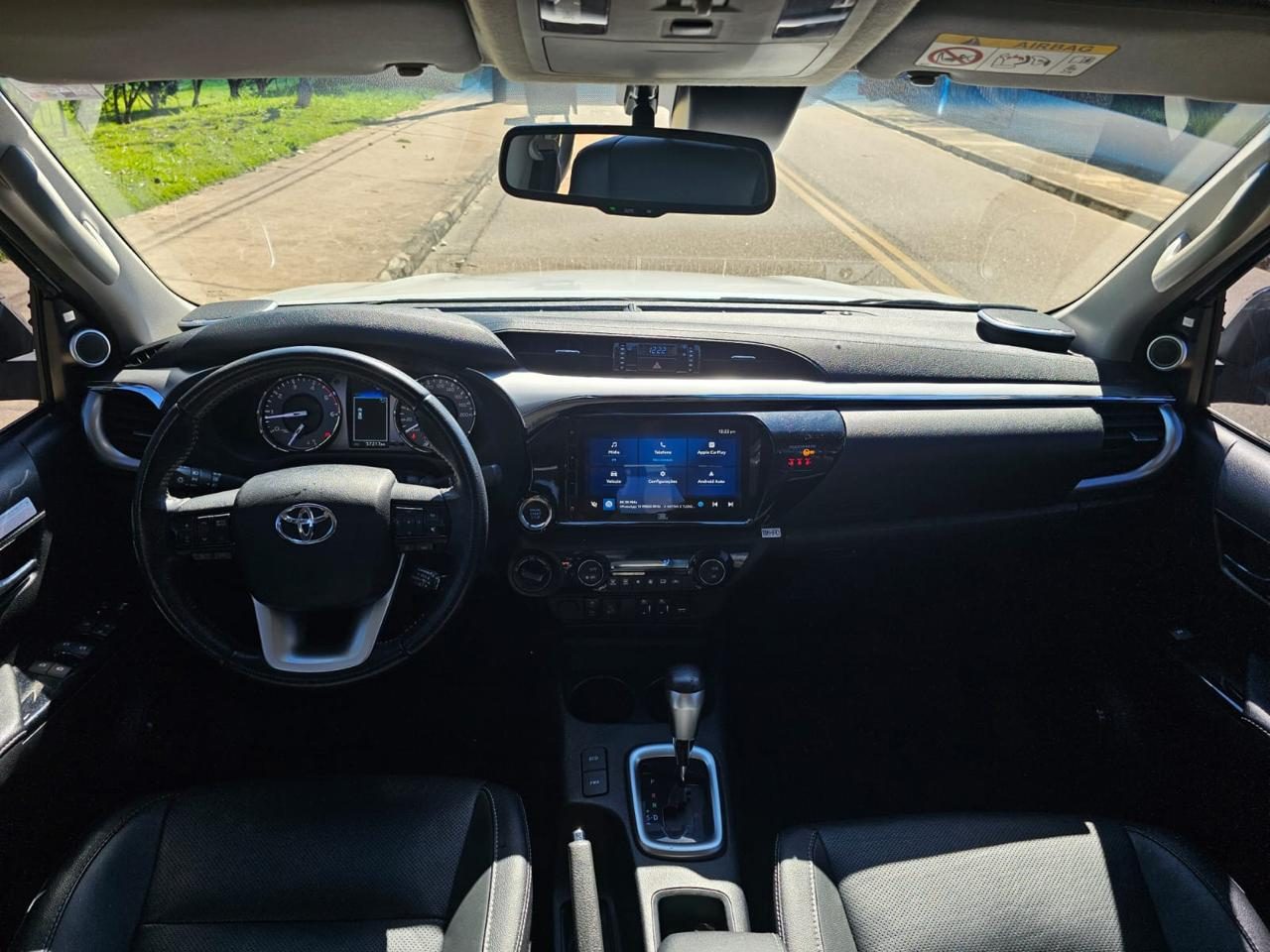Toyota Hilux Cd Srx 4X4 Tdi Plus - Autom — foto 3