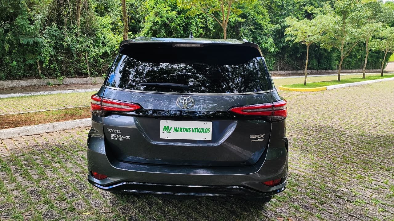Toyota Hilux Sw4 Srx 4X4 Tdi - Autom — foto 7