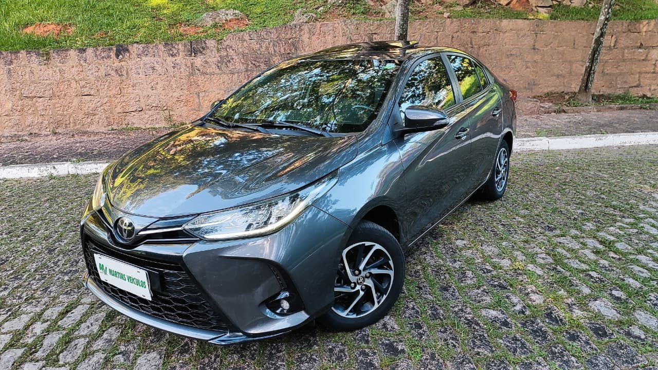 Toyota Yaris Sedan Xls - Autom — foto 2
