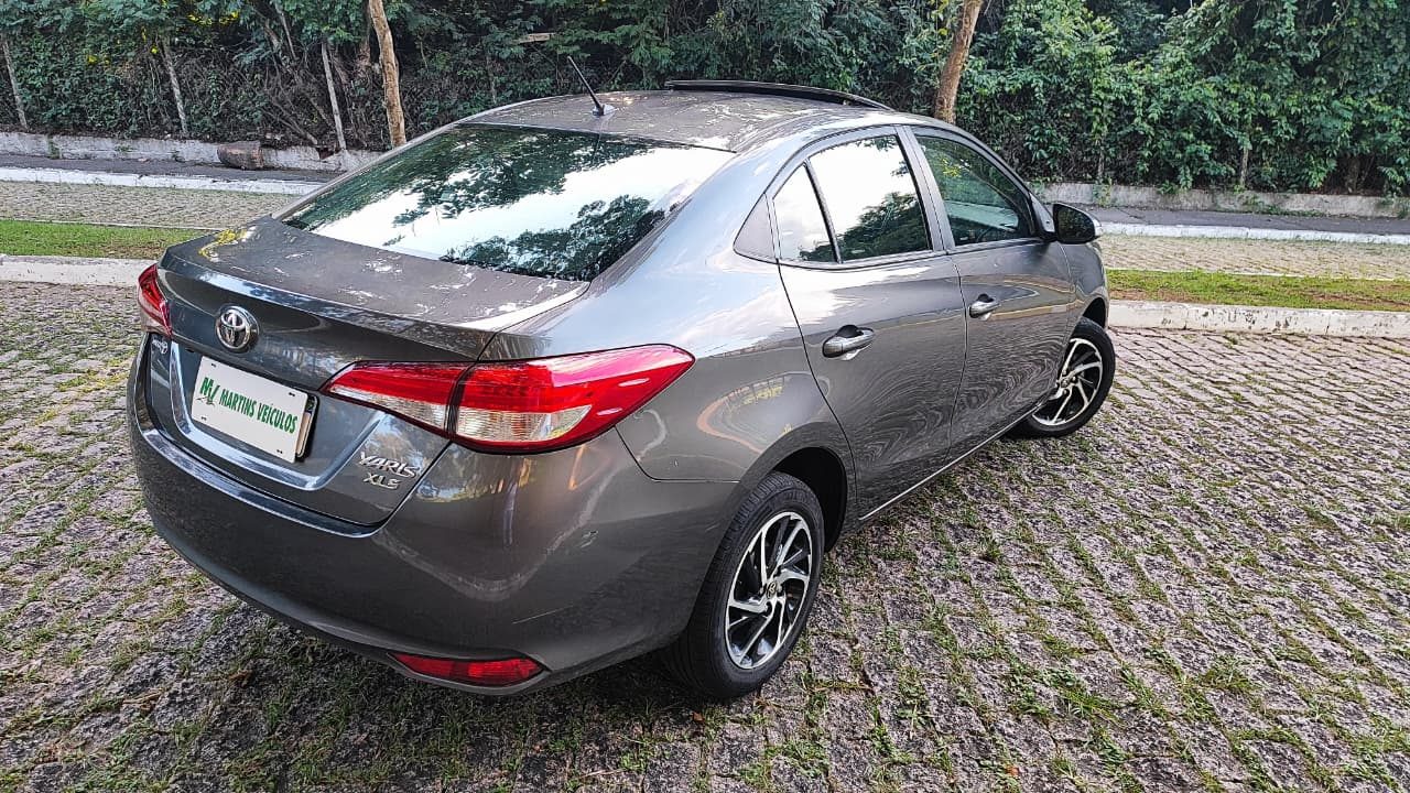 Toyota Yaris Sedan Xls - Autom — foto 5
