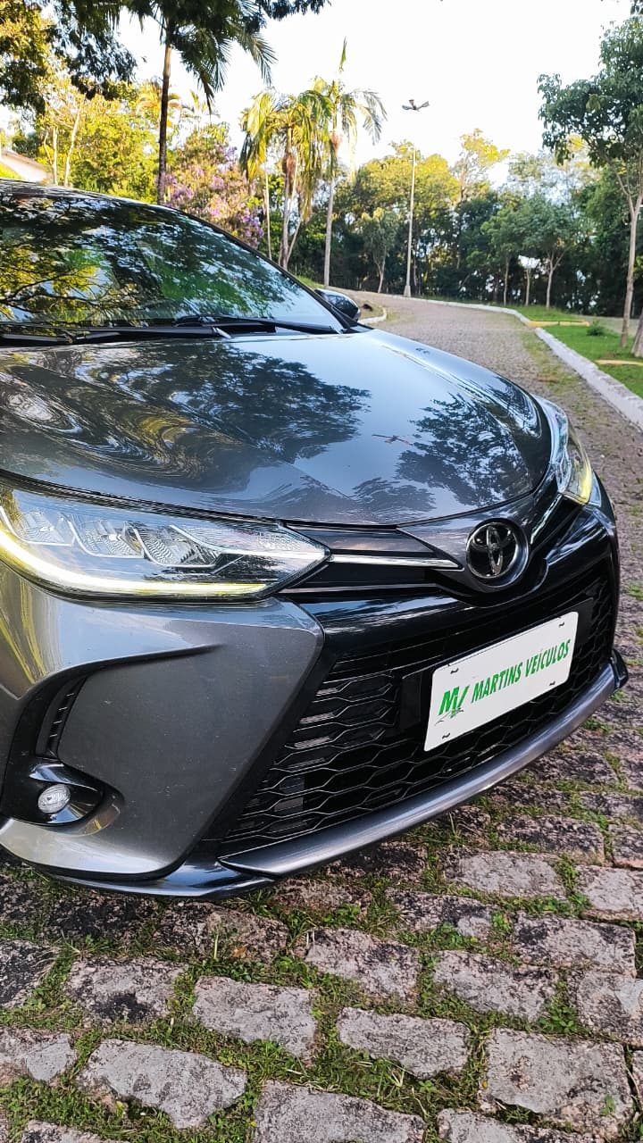 Toyota Yaris Sedan Xls - Autom — foto 9