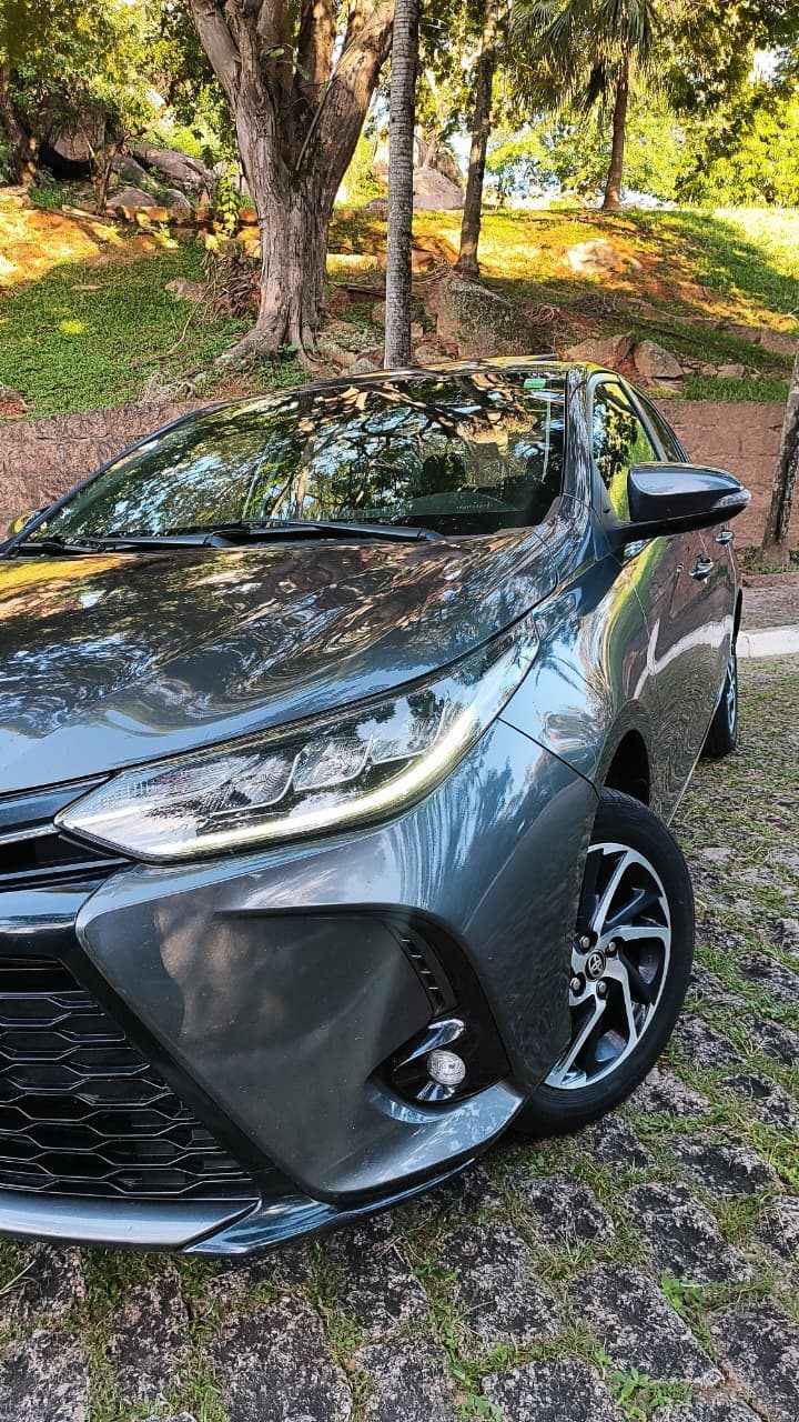 Toyota Yaris Sedan Xls - Autom — foto 10