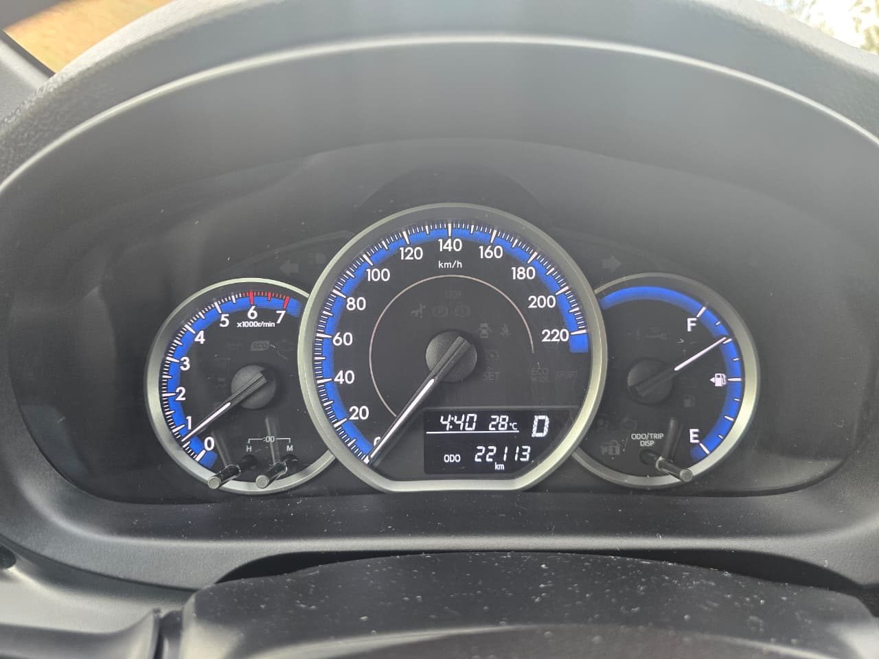 Toyota Yaris Hatch Xl - Autom — foto 5