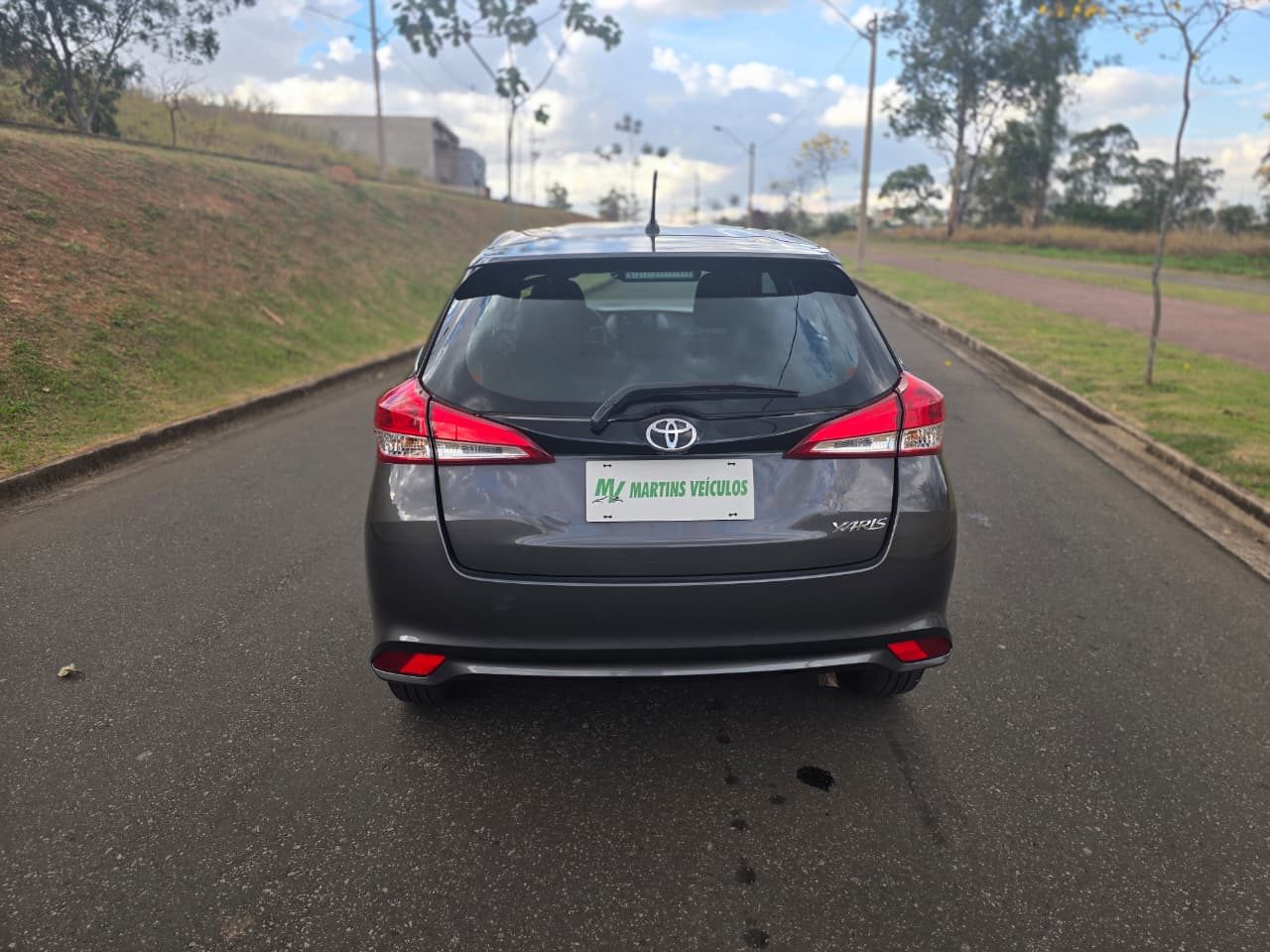 Toyota Yaris Hatch Xl - Autom — foto 6