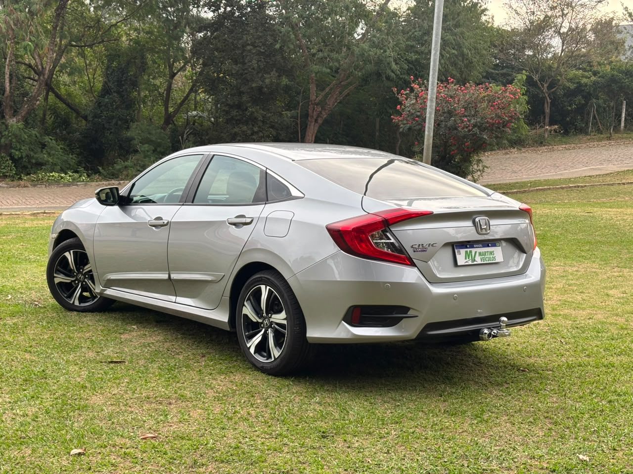 Honda Civic Sedan Exl - Autom — foto 2