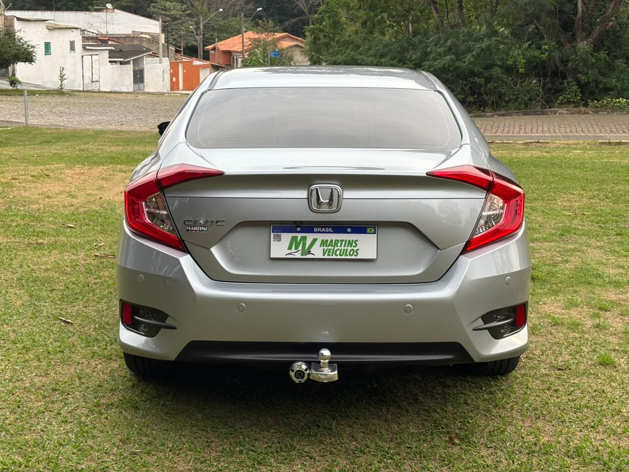 Honda Civic Sedan Exl - Autom — foto 3