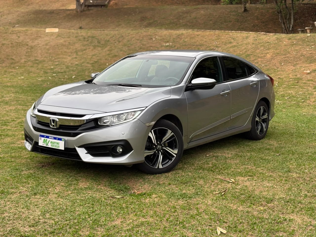Honda Civic Sedan Exl - Autom — foto 4
