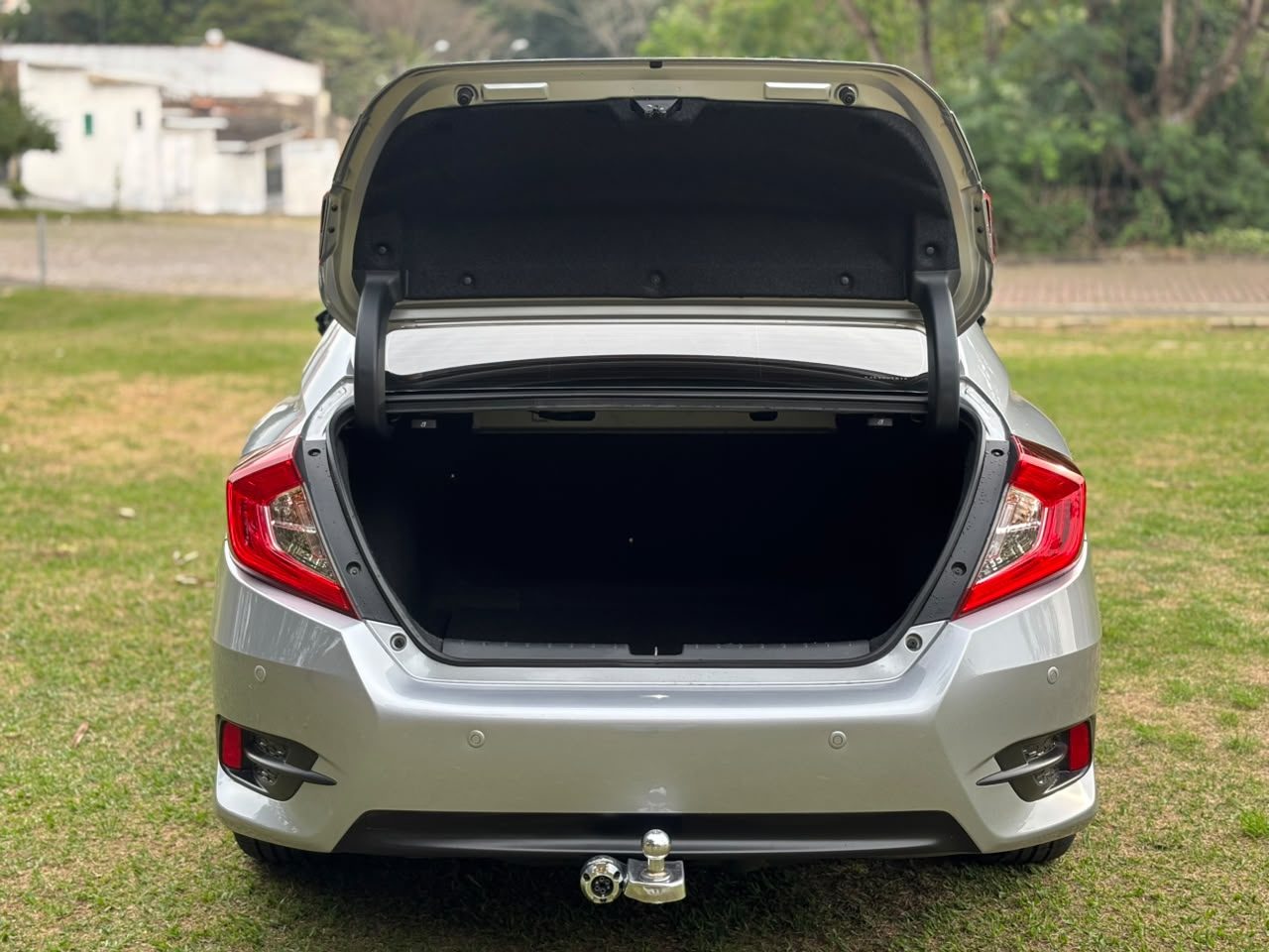 Honda Civic Sedan Exl - Autom — foto 8