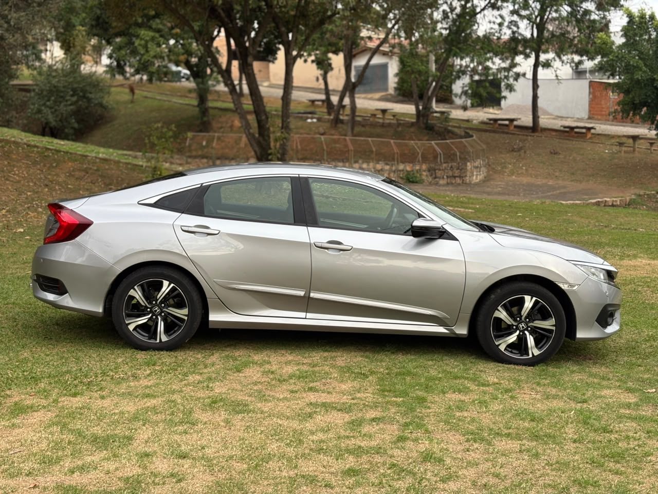 Honda Civic Sedan Exl - Autom — foto 11