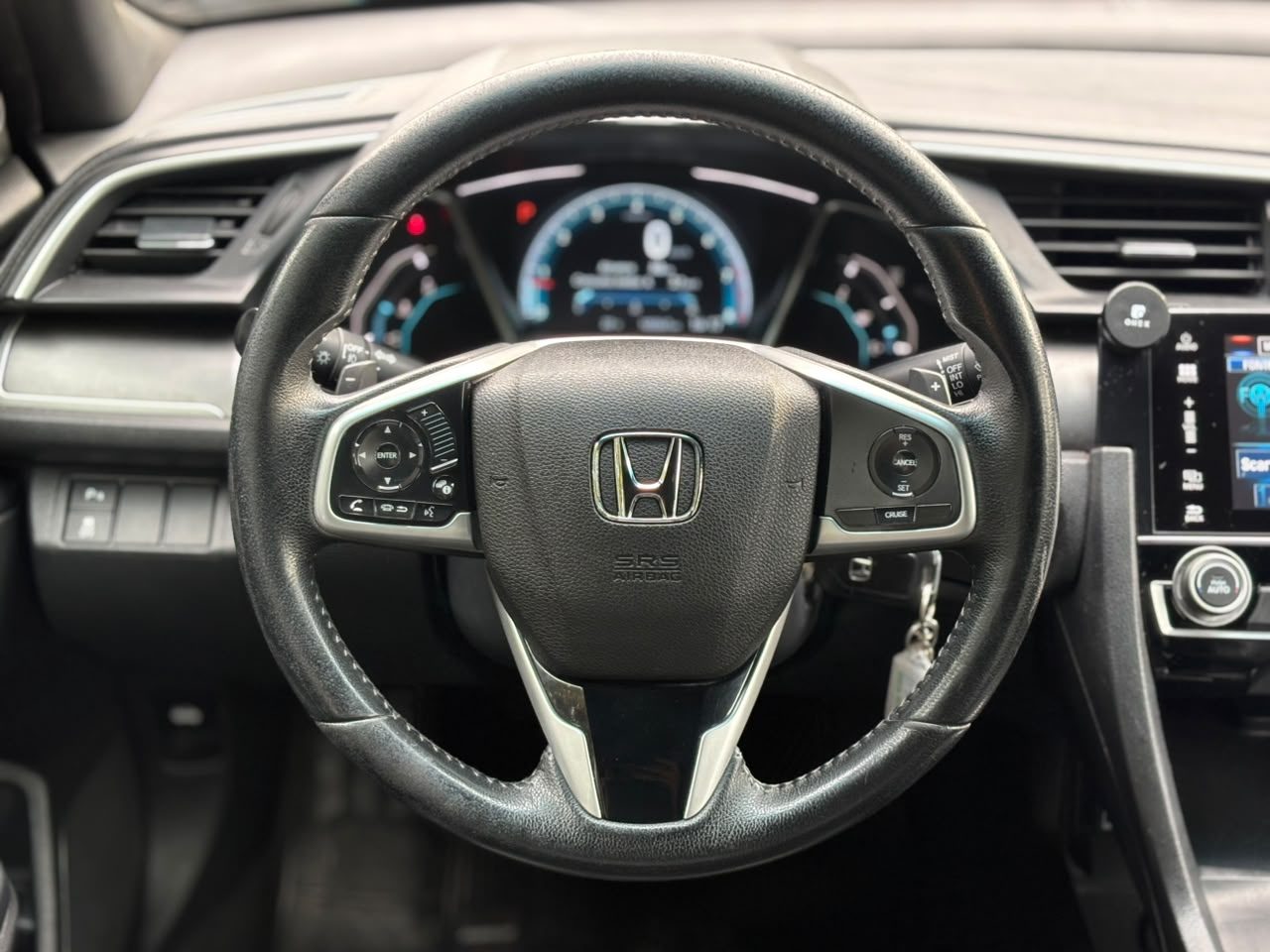 Honda Civic Sedan Exl - Autom — foto 12