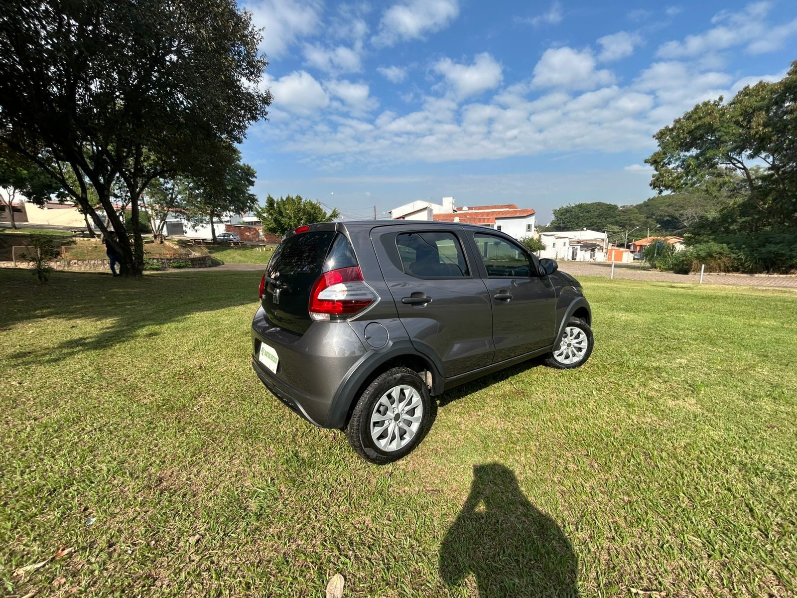 Fiat Mobi Like — foto 2