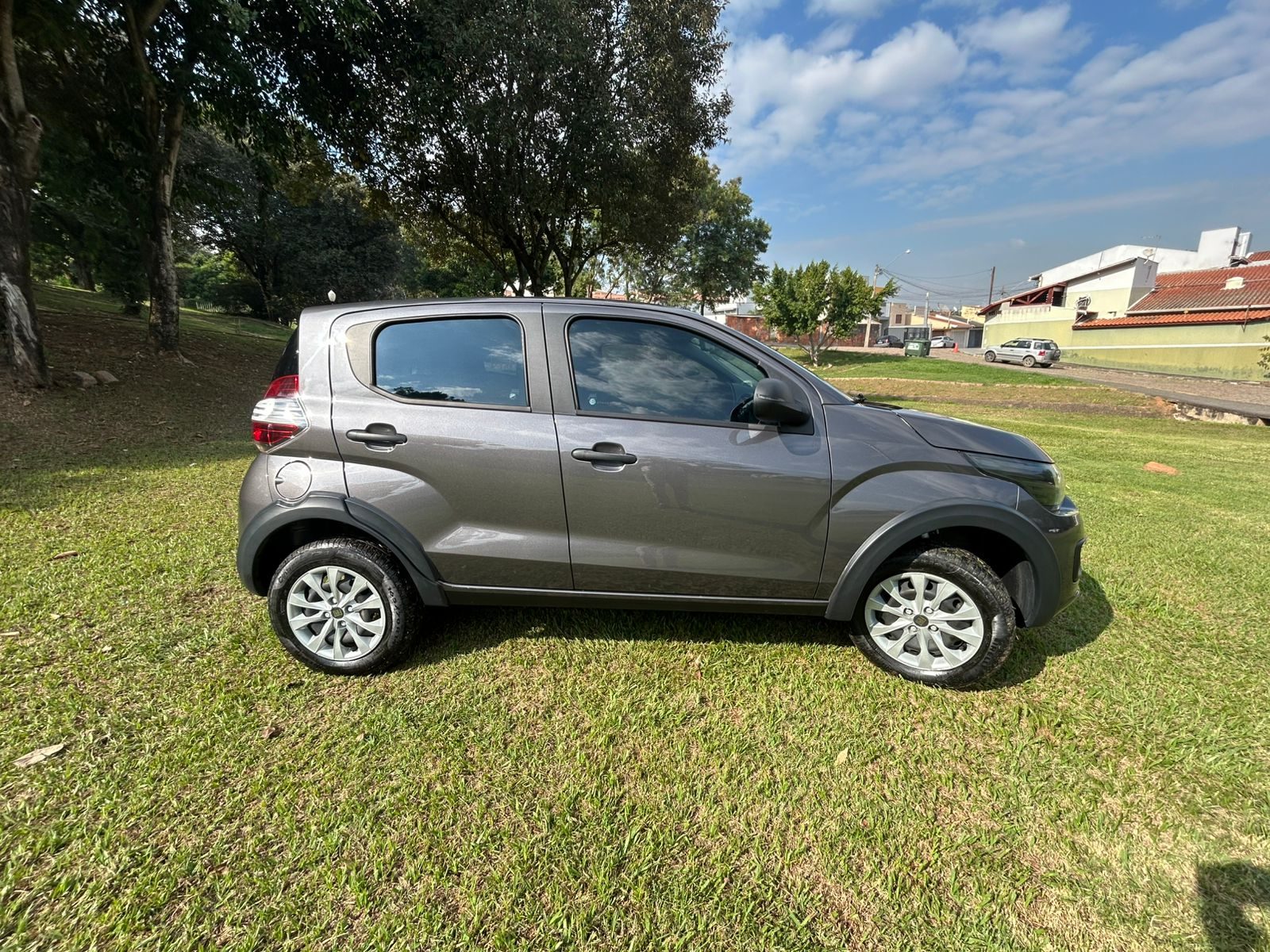 Fiat Mobi Like — foto 3