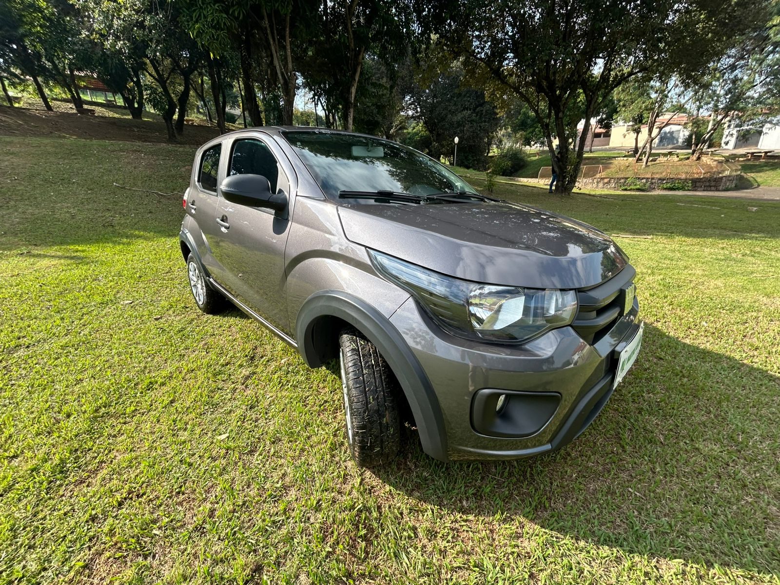 Fiat Mobi Like — foto 4
