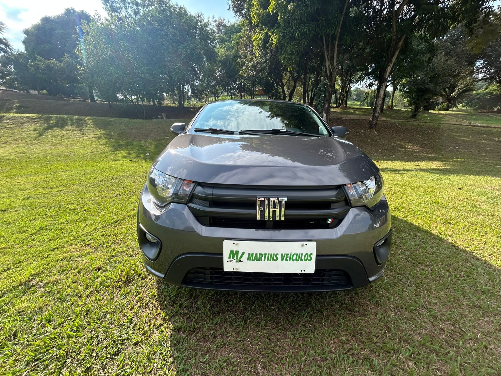 Fiat Mobi Like — foto 1