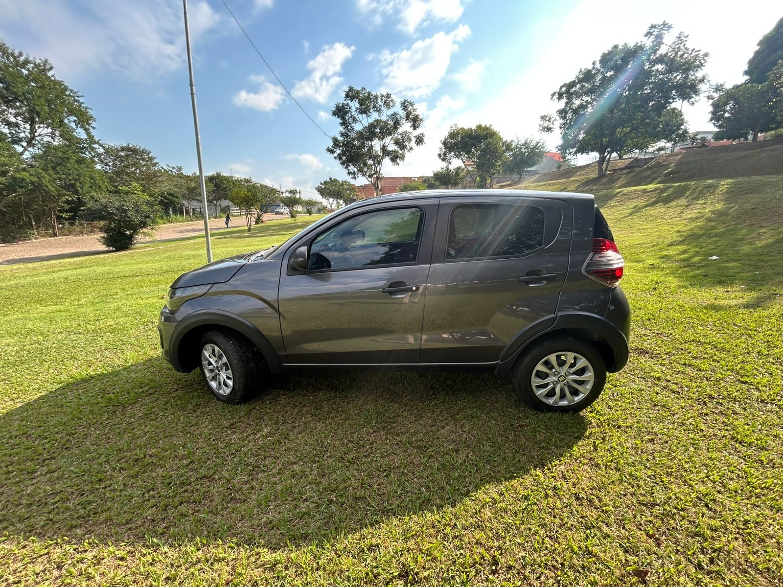 Fiat Mobi Like — foto 5