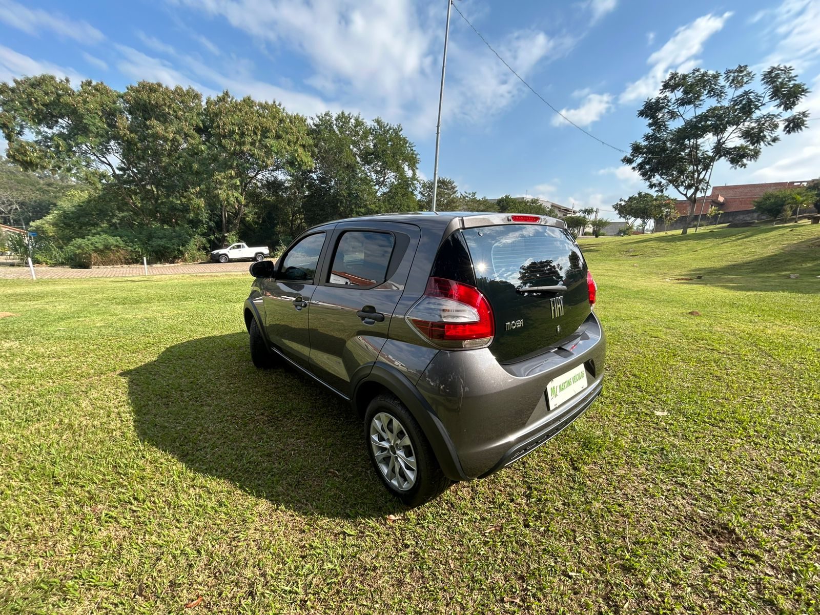 Fiat Mobi Like — foto 6