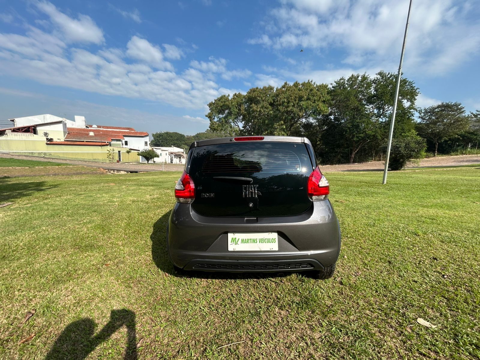 Fiat Mobi Like — foto 7