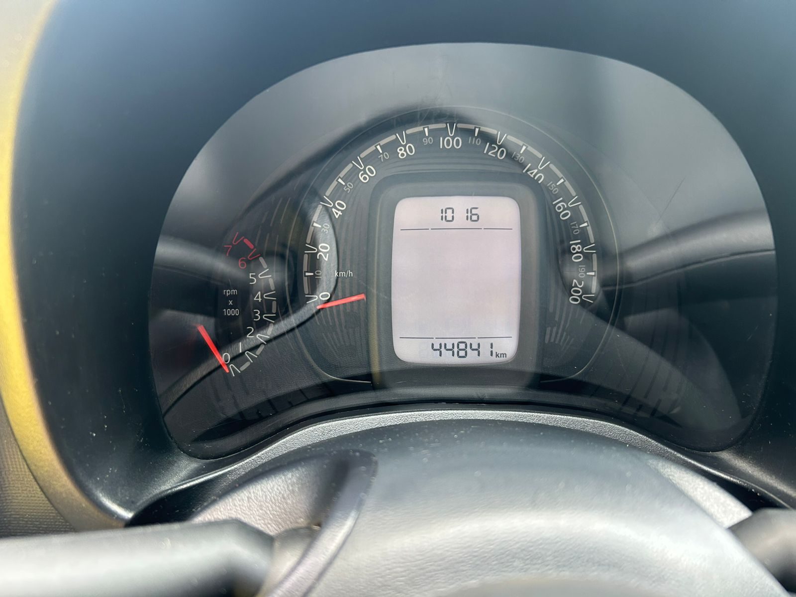 Fiat Mobi Like — foto 8