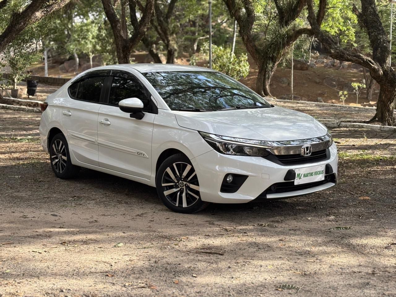 Honda City Sedan Exl - Autom — foto 2