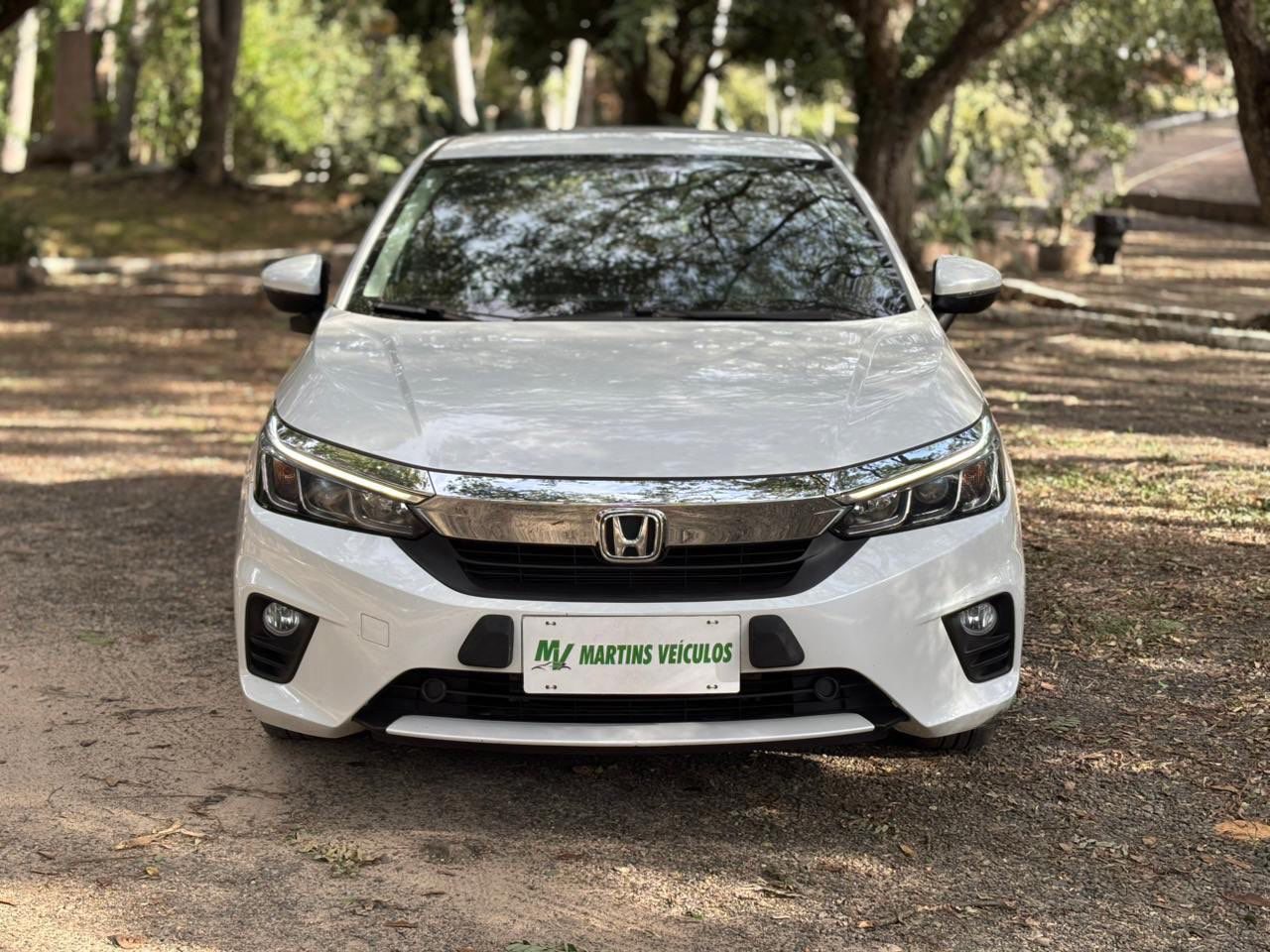 Honda City Sedan Exl - Autom — foto 1